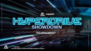 Rebirth Raycity - [Hyperdrive Showdown Tournament] ATOM (Final) 3rd Place