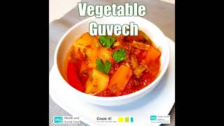 Vegetable Guvech Recipe