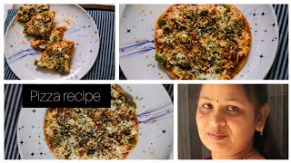 Tawa Pizza recipes in Gujarati || પિઝા બનાવા ની રીત