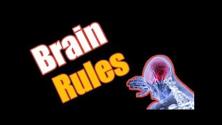 Book Summary Brain Rules By John Medina | Life-changing Principles | Psychology in Hindi