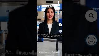 Live AR Navigation at Lake Charles Airport | MultiSet AI VPS