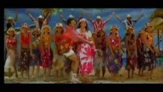 Hindustan Lo Andari Kante Full Video Song | Jayam Manadera Movie Songs | Venkatesh | Soundarya