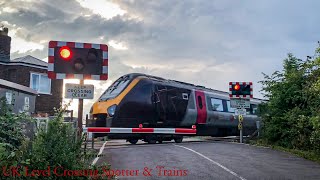 Wadborough Level Crossing, Worcestershire