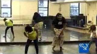 92nd Street Y - Afro-Caribbean Dance