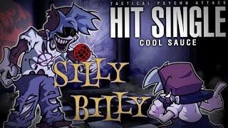 Friday Night Funkin' (HIT SINGLE REAL) | Silly Billy Gameplay Remastered (FC/4K)