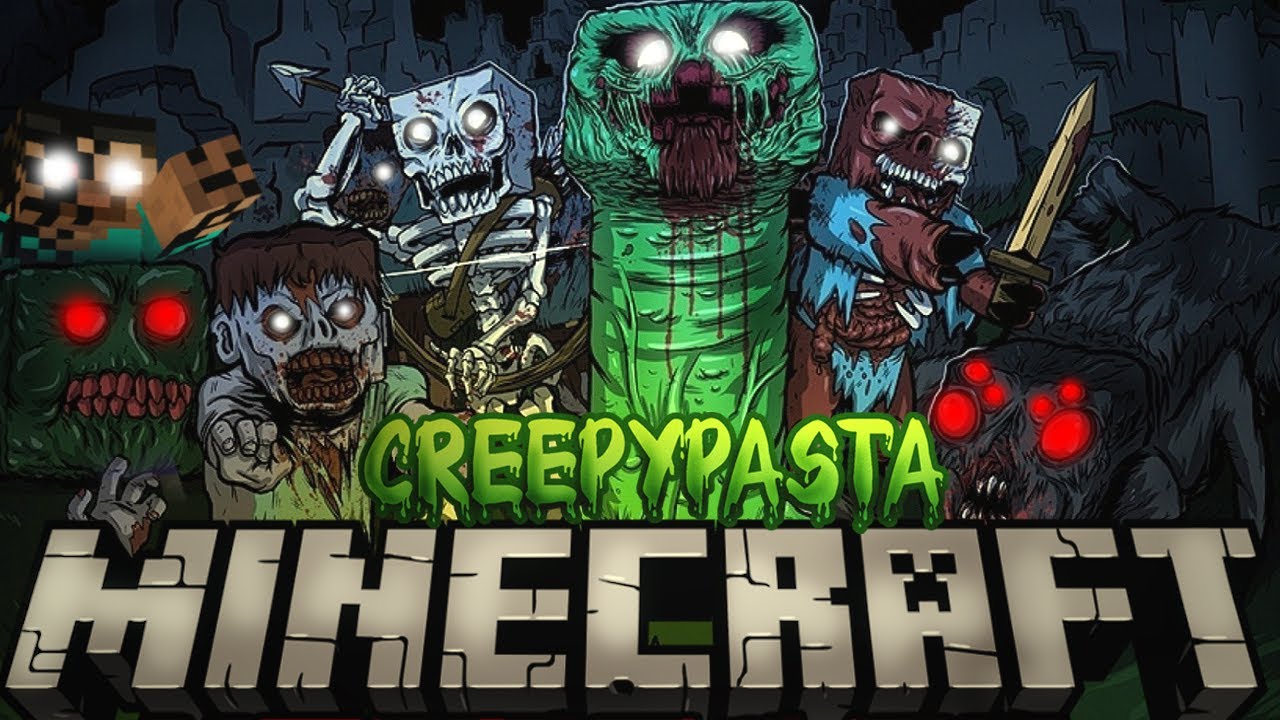 Minecraft Creepypasta Youtube