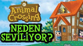 Animal Crossing: Tüm Dünyanın Sevdiği Oyun