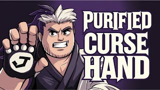 How to Get Purified Curse Hand in Roblox Jujutsu Infinite