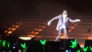 140430 Jongup Solo Dance - B.A.P (비에이피) @ Le Zénith - Paris