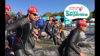 Swim Serpentine 2019 - Event Day Highlights