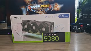 RTX 5080 Stock VS Overclock Benchmarks 4K | R7 9800X 3D 5.5GHz