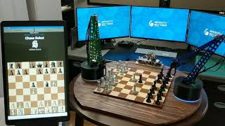 Chess Robot Video