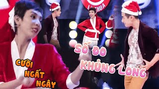 Hài Noel | CƯỜI HÓA KIẾP Với BÀ GIÀ NOEL Làm Trò | Hài Mới Nhất 2024 | Hài Hay Nhất 2024 | HTV Shows