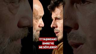 17 Yaşındaki Gençliğine Neler Söylerdi? #emrebelözoğlu #empati