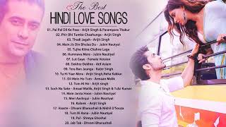 Bollywood New Songs 2021 💖 Jubin Nautyal, Arijit Singh, Atif Aslam,Neha Kakkar 💖 Hindi Songs.