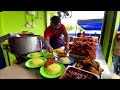 CHEAPEST Nasi Kandar Ayam Goreng - RM6/SET @ Salman Nasi Kandar - Malaysian Street Food