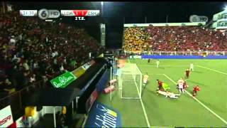 Liga Deportiva Alajuelense Campeón Nacional (Invierno 2012)