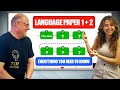 Everything you need to know for Language Paper 1 and 2
