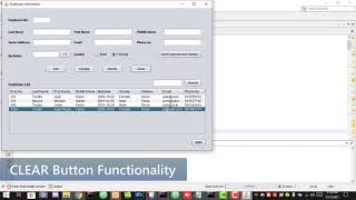 Event-Driven Final Exam