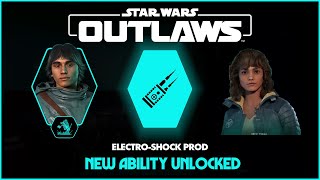 Star Wars Outlaws Electro Shock Prod Unlocked (NL-02 Charge Emitter Location)