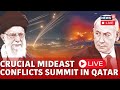 Israel Vs Iran War LIVE | Israel Vs Iran News Today | Middle East Conflict Summit LIVE | N18G