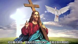 天主聖三節（節日）若望福音 16:12-15