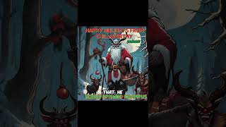 The Dark Side of Christmas  Meet Krampus