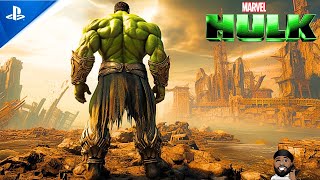 This Is The PERFECT New Hulk Game