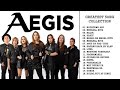 AEGIS Greatest Hits Songs (Full Album) - Aegis Best OPM Tagalog Love Songs Of All time