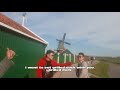 dutchman surprising tourist speaking 2 languages