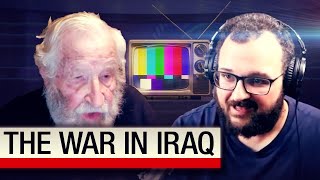 The Iraq War: How the Media Sold Us a Lie