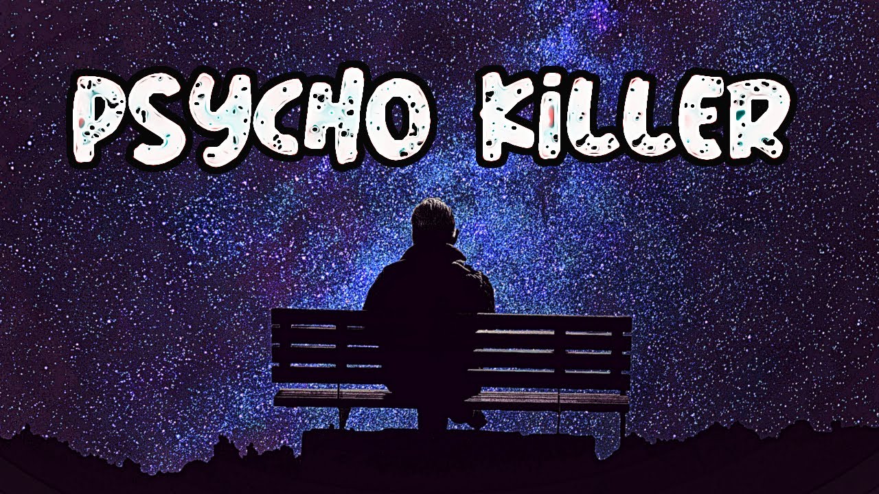 Talking Heads - Psycho Killer ( Lyrics + HQ ) - YouTube