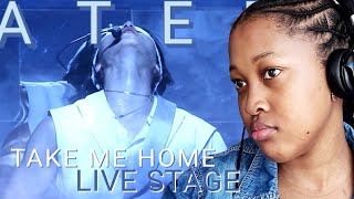 ATEEZ(에이티즈) TAKE ME HOME LIVE PERFORMANCE| REACTION