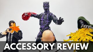 Super Action Stuff Firepower Accessory Pack Review