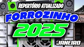 FORROZINHO 2025 REPERTÓRIO ATUALIZADO 2025 CD NOVO 2024 SELEÇÃO 2025 #nordeste #piseiro #forrozin