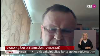 Varakļāni atgriežas Vidzemē