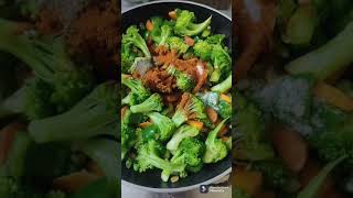Healthy vegetable salad | Broccoli salad | weight loss recipe