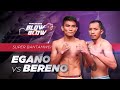 Kenneth Egano vs Jeager Bereno | Manny Pacquiao presents Blow by Blow | Full Fight