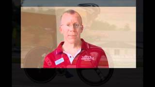 Peter Wimberg CSC Private Trainer Intro