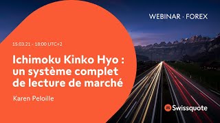 Ichimoku Kinko Hyo: un système complet de lecture de marché | Swissquote