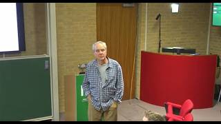 Prof. Chris Sogge | Curvature and harmonic analysis on compact manifolds