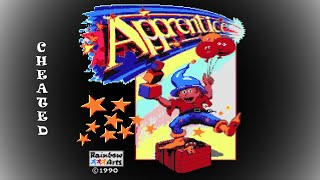 (ST) Apprentice: Complete playthrough (CHEATED)