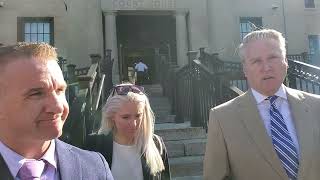 CW Sandbags Aidan Kearney -- Still Might Be Jailed.