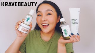 Ревью: Krave Beauty-ийн (бараг) бүх бүтээгдэхүүнийг хэрэглэж үзлээ