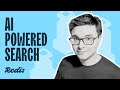 What is semantic search?
