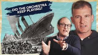 Historically Accurate Timeline Of The Titanic