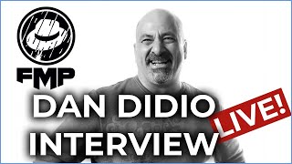 Dan Didio Interview | Frank Miller Presents | DC Comics & Publishing Comics