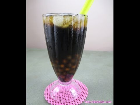 Sago at Gulaman Sago at Gulaman