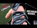 SHOULD WE ALL GO ONE LENGTH IRONS?