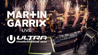 Martin Garrix Live  Ultra Music Festival Miami 2023